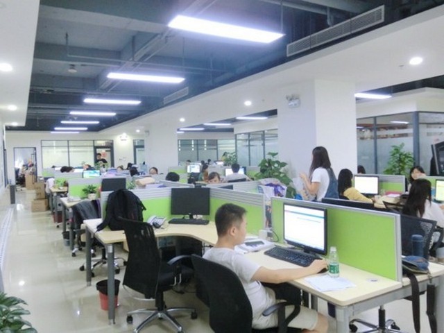 河北无管道型通风柜图片